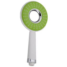 image-Shower Head Rainfall High Pressure Bathroom Accessories High Quality Nozzle Water Saving Durable Rain High Pressure Spray