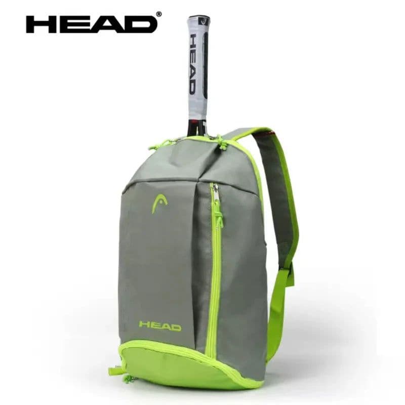 image-HEAD Original SportsTennis Bag shoulder padel Backpack for Male& Female bag with shoe compartment