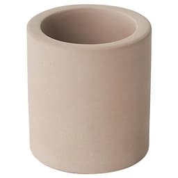 image-Diatomite Toothbrush Holder Cup Toothpaste Makeup Brushes Razors Holder Bathroom Countertop Organizer Bathroom Accessories