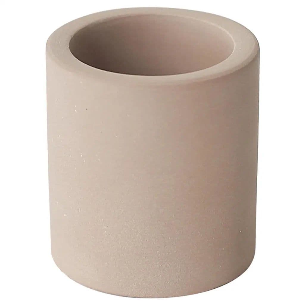 image-Diatomite Toothbrush Holder Cup Toothpaste Makeup Brushes Razors Holder Bathroom Countertop Organizer Bathroom Accessories