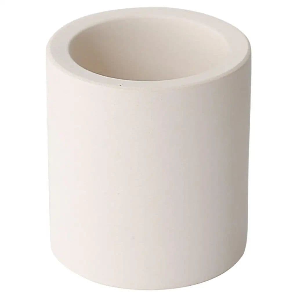 image-Diatomite Toothbrush Holder Cup Toothpaste Makeup Brushes Razors Holder Bathroom Countertop Organizer Bathroom Accessories