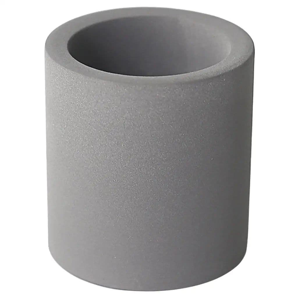 image-Diatomite Toothbrush Holder Cup Toothpaste Makeup Brushes Razors Holder Bathroom Countertop Organizer Bathroom Accessories