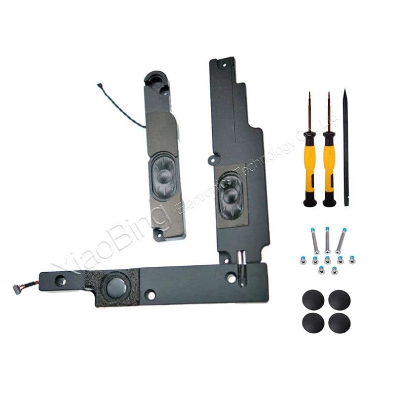 image-New Speaker For Macbook Pro 15" A1286 922-9308 923-0085 MC371 MC372 MC373 MD103 MD104 MD318 MD322 MC721 MC723
