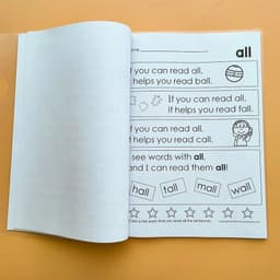 image-My Very First Sight Word Sentence kids Learning English Homework Interactive Phonics Coloring Practice Workbook worksheet books