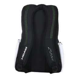 image-Head Tennis Backpack Team Multi-functional Sports Badminton Racket Bag For 1-2 Pcs Padel With Shoes Bag