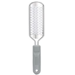 image-1 Pcs Foot File For pedicure Stainless Pedicure Tools Dead dead skin remover for feet Blade Replaceable foot care brush Callus