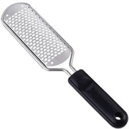 image-1 Pcs Foot File For pedicure Stainless Pedicure Tools Dead dead skin remover for feet Blade Replaceable foot care brush Callus