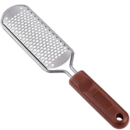 image-1 Pcs Foot File For pedicure Stainless Pedicure Tools Dead dead skin remover for feet Blade Replaceable foot care brush Callus