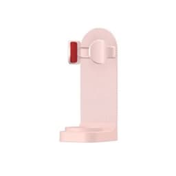 image-Toothbrush Stand Rack Organizer Electric Toothbrush Wall-Mounted Holder Space Saving No Punching Bathroom Accessories