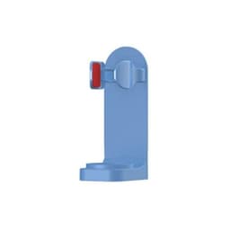 image-Toothbrush Stand Rack Organizer Electric Toothbrush Wall-Mounted Holder Space Saving No Punching Bathroom Accessories