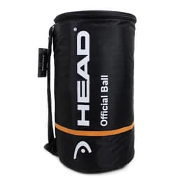 image-Large Capacity 100pcs Tennis Balls HEAD Bucket Bag Original Head Waterproof Nylon CCT Insulation Shoulder Bag Tennis Padel Pack