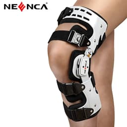 image-NEENCA Unloader ROM Knee Brace Hinged Stabilizer Adjustable Recovery Support for ACL MCL PCL Injury Meniscus Tear Arthritis