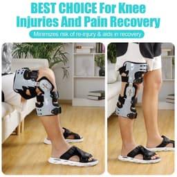 image-NEENCA Unloader ROM Knee Brace Hinged Stabilizer Adjustable Recovery Support for ACL MCL PCL Injury Meniscus Tear Arthritis