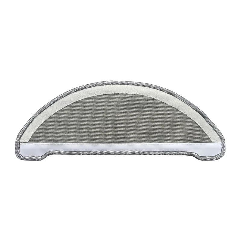 image-For Roidmi Eve Plus SDJ01RM Robotic Vacuum Cleaner Spare Parts Mop Cloth Hepa Filter Main Brush Side Brush Dust Bag Accessories