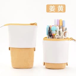 image-Kawaii Pencil Cases for Girls Boys Zipper Cute Cat Pencil Box School Supplies Stationery Gift Pop Up Pouchs Trousse Scolaire