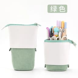 image-Kawaii Pencil Cases for Girls Boys Zipper Cute Cat Pencil Box School Supplies Stationery Gift Pop Up Pouchs Trousse Scolaire