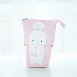 image-Kawaii Pencil Cases for Girls Boys Zipper Cute Cat Pencil Box School Supplies Stationery Gift Pop Up Pouchs Trousse Scolaire