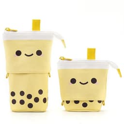 image-Kawaii Pencil Cases for Girls Boys Zipper Cute Cat Pencil Box School Supplies Stationery Gift Pop Up Pouchs Trousse Scolaire