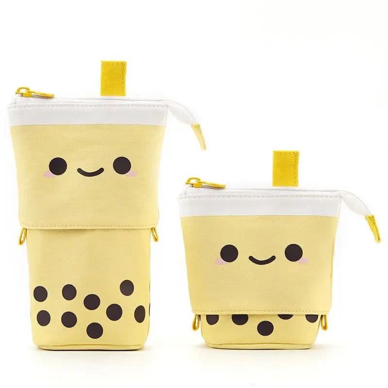 image-Kawaii Pencil Cases for Girls Boys Zipper Cute Cat Pencil Box School Supplies Stationery Gift Pop Up Pouchs Trousse Scolaire