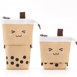 image-Kawaii Pencil Cases for Girls Boys Zipper Cute Cat Pencil Box School Supplies Stationery Gift Pop Up Pouchs Trousse Scolaire
