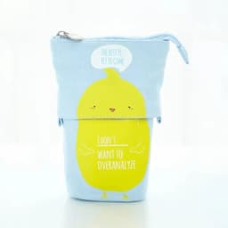 image-Kawaii Pencil Cases for Girls Boys Zipper Cute Cat Pencil Box School Supplies Stationery Gift Pop Up Pouchs Trousse Scolaire