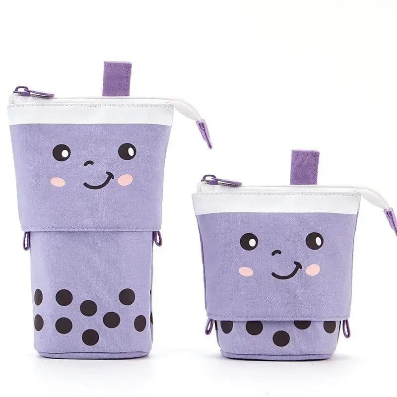 image-Kawaii Pencil Cases for Girls Boys Zipper Cute Cat Pencil Box School Supplies Stationery Gift Pop Up Pouchs Trousse Scolaire