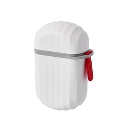image-1Pc Portable Soap Dishes Sealed Storage Box Waterproof Travel Home Bathroom Soap Box Outdoor Storage Box Soap Box Organizer Tray