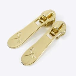 image-10/20Pcs 5# Zipper Slider for Nylon Zips Bag Purse Zippers Head Zip Pulls Repair Kits DIY Garment Sewing Replacement Accessories