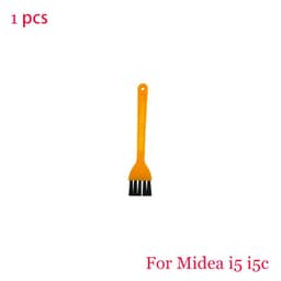 image-For Midea i5 i5c VCR07 VCR08 Robot Vacuum Cleaner Spare Parts Midea I5C Roller Brush Mop Bracket Dust Box Water Tank Accessories