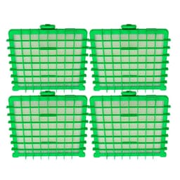 image-Washable HEPA Filter for Rowenta Silence Force RO5762 RO5921 Vacuum Cleaner Parts Compatible with Rowenta ZR002901