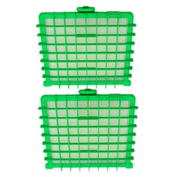 image-Washable HEPA Filter for Rowenta Silence Force RO5762 RO5921 Vacuum Cleaner Parts Compatible with Rowenta ZR002901