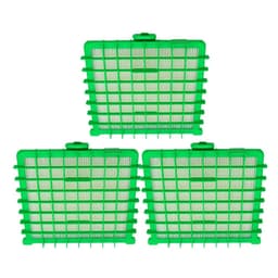 image-Washable HEPA Filter for Rowenta Silence Force RO5762 RO5921 Vacuum Cleaner Parts Compatible with Rowenta ZR002901