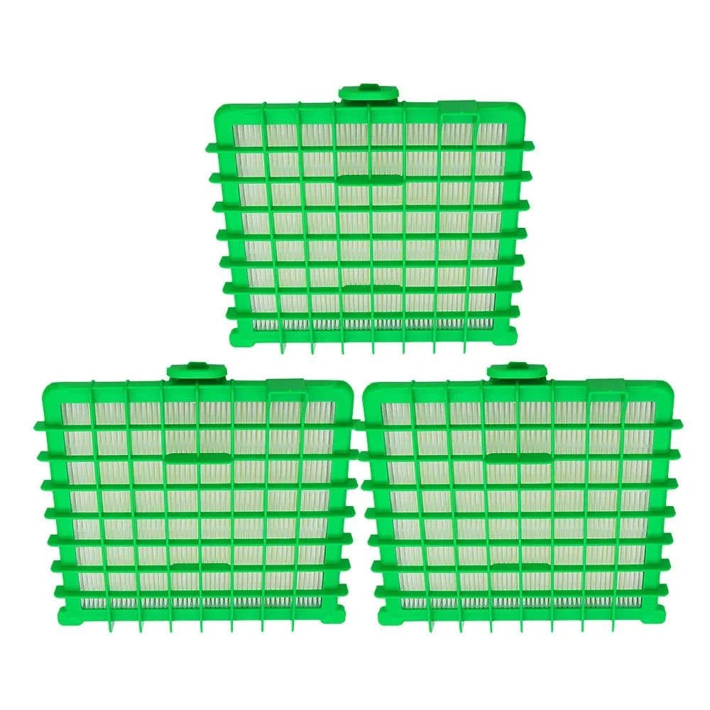 image-Washable HEPA Filter for Rowenta Silence Force RO5762 RO5921 Vacuum Cleaner Parts Compatible with Rowenta ZR002901