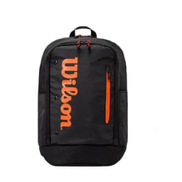 image-Wilson Tennis Padel Bag Holds 6 Tennis Rackets Sports Backpack Large Capacity Multifunction Portable Court Racket Bag Men Women