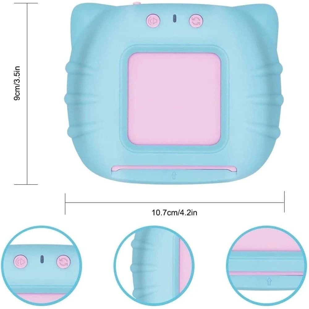 image-Educational Learning Talking Flash Cards Kindergarten Kids English Language Electronic Audio Book Learn English Words Toys
