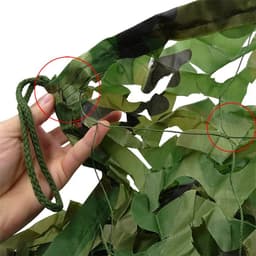 image-4x5m 2x3m Military Camouflage Net Camo Netting Army Nets Shade Mesh Hunting Garden Car Outdoor Camping Sun Shelter Tent