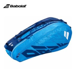 image-Babolat Tennis Backpack PURE DRIVE Raqueteira Tennis Bag 3 Tennis Racket Sports Bag Padel Racket Badminton Raquete Tenis Bag Men