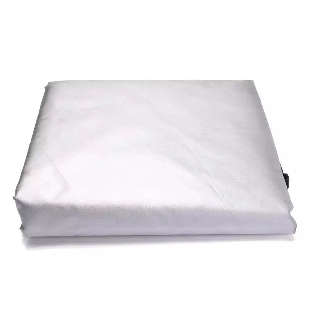 image-outdoor patio garden Waterproof cover furniture cover rain and snow chair cover sofa table and chair dust cover multi size