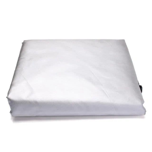 image-Small size Waterproof Outdoor Patio Garden Furniture Covers Rain Snow Chair covers for Sofa Table Chair Dust Proof Cover