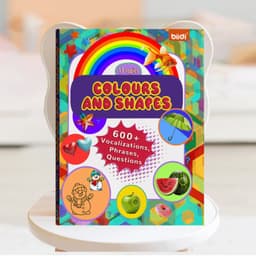 image-biidi English Finger Touch Interactive Learning Language Electronic Book Children Early-education Toy Kids Reading Talking Books