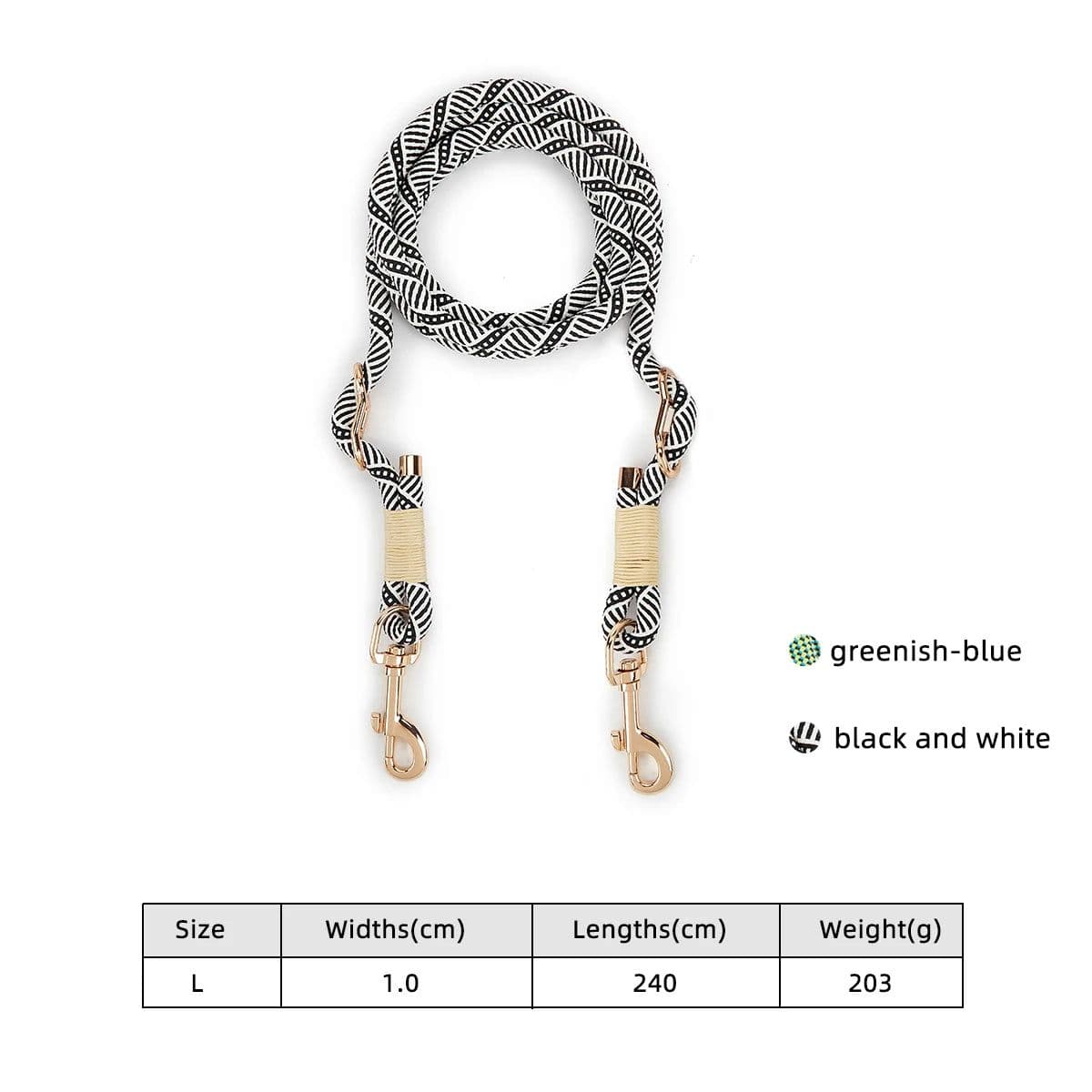 image-Hands-free Dogs Lead Rope New Fashion Multi-function Pet Leashes For Small medium and large dogs Outdoor Running walking 10 in 1