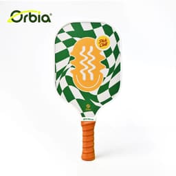 image-Orbia Pickleball Paddle With Honeycomb Core Glass Fiber Pickleball Racket Surface USAPA Pickleball Paddle