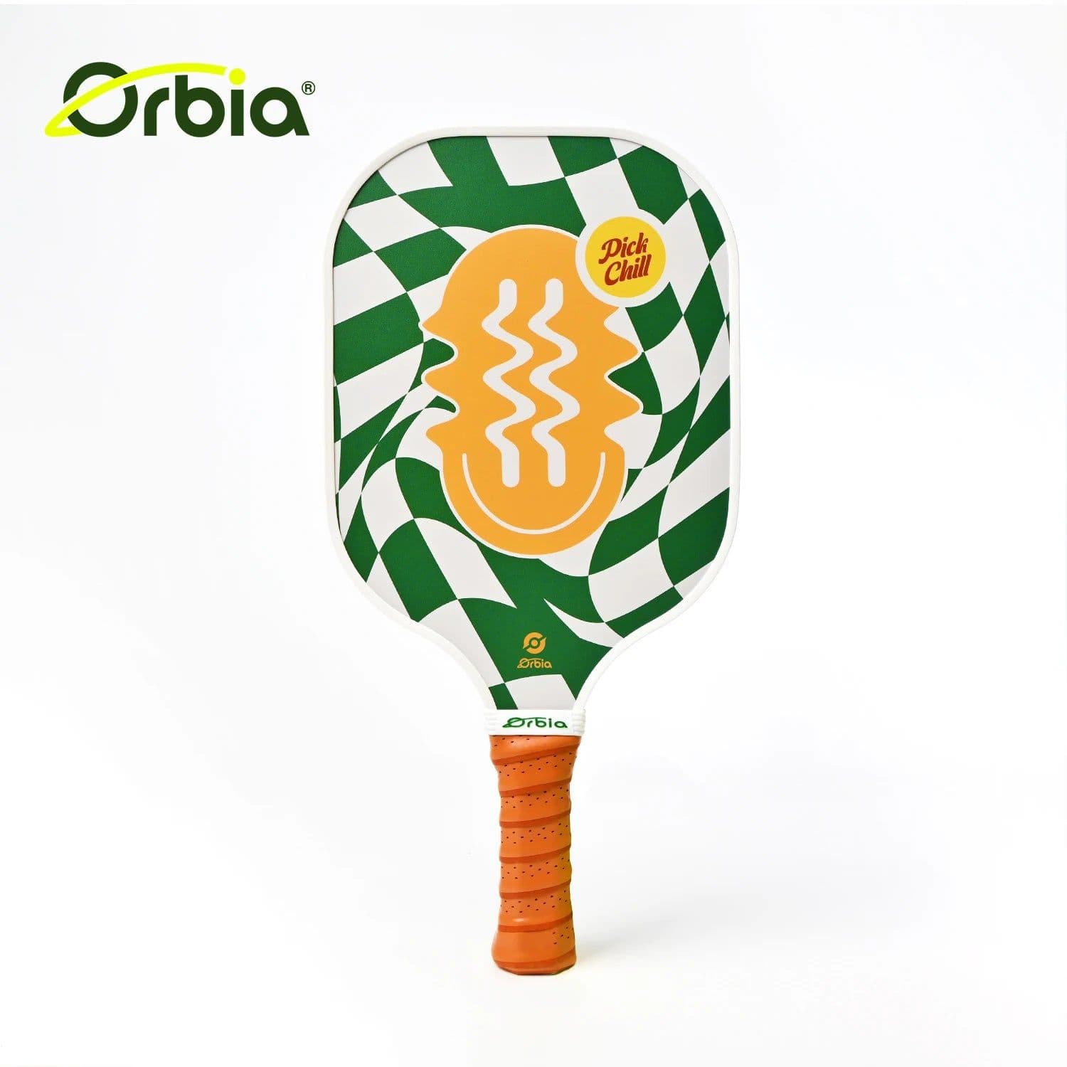 image-Orbia Pickleball Paddle With Honeycomb Core Glass Fiber Pickleball Racket Surface USAPA Pickleball Paddle