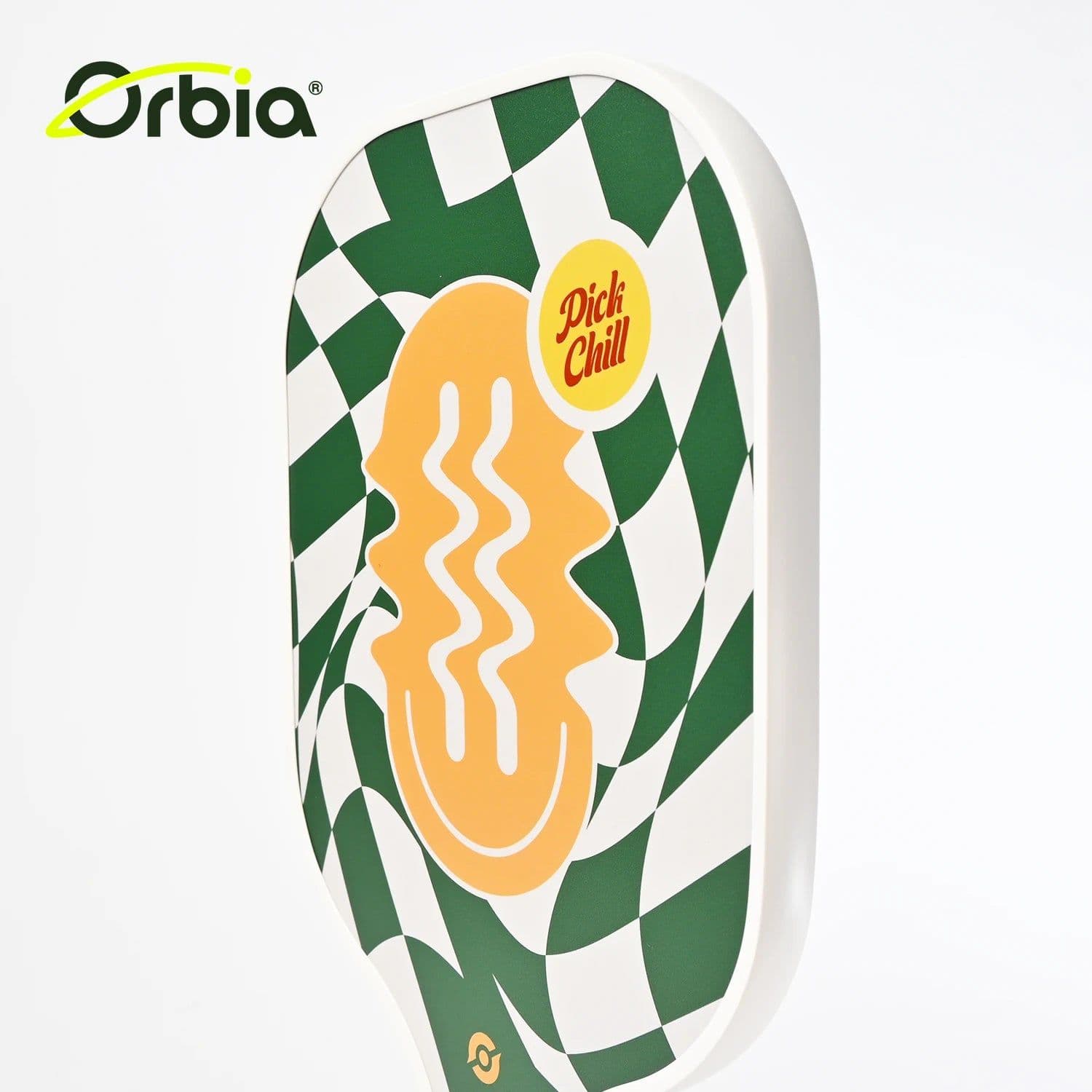 image-Orbia Pickleball Paddle With Honeycomb Core Glass Fiber Pickleball Racket Surface USAPA Pickleball Paddle