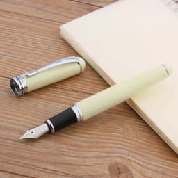 image-METAL Jinhao X750 Fountain Pen hot color Chessboard GIFT Medium Nib Stationery Office school supplies