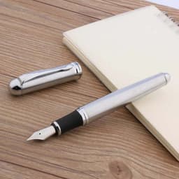 image-METAL Jinhao X750 Fountain Pen hot color Chessboard GIFT Medium Nib Stationery Office school supplies