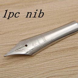 image-METAL Jinhao X750 Fountain Pen hot color Chessboard GIFT Medium Nib Stationery Office school supplies