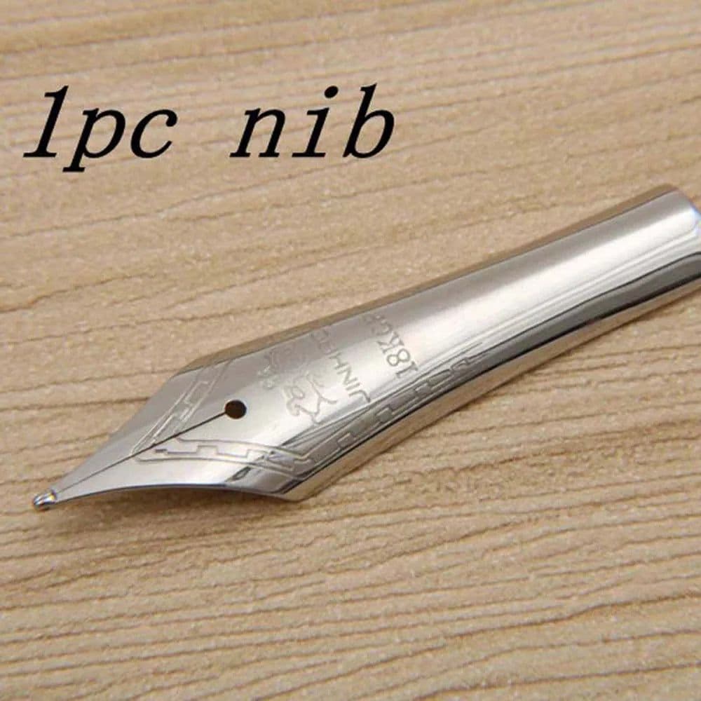 image-METAL Jinhao X750 Fountain Pen hot color Chessboard GIFT Medium Nib Stationery Office school supplies
