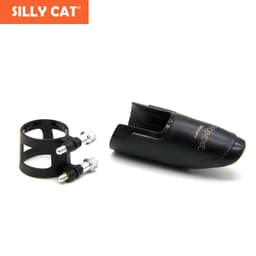 image-Germany plastic Saxophone Bakelite Mouthpiece Ligature Saxophone Ligature Sax Ligature Clip Clarinet Ligature Alto Tenor Soprano