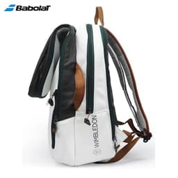 image-Genuine Babolat Tennis Backpack Pure Wimbledon Co-branding Tennis Padel Squash Badminton Rackets Bag Large Capacity Raquete Bags